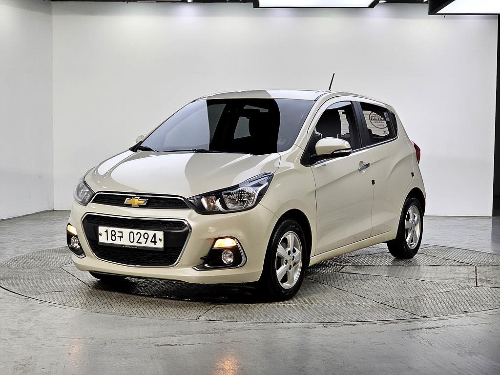 Chevrolet Spark 2017 the color of pearl - Importación desde Corea - HF Imports Iquique - Foto 1