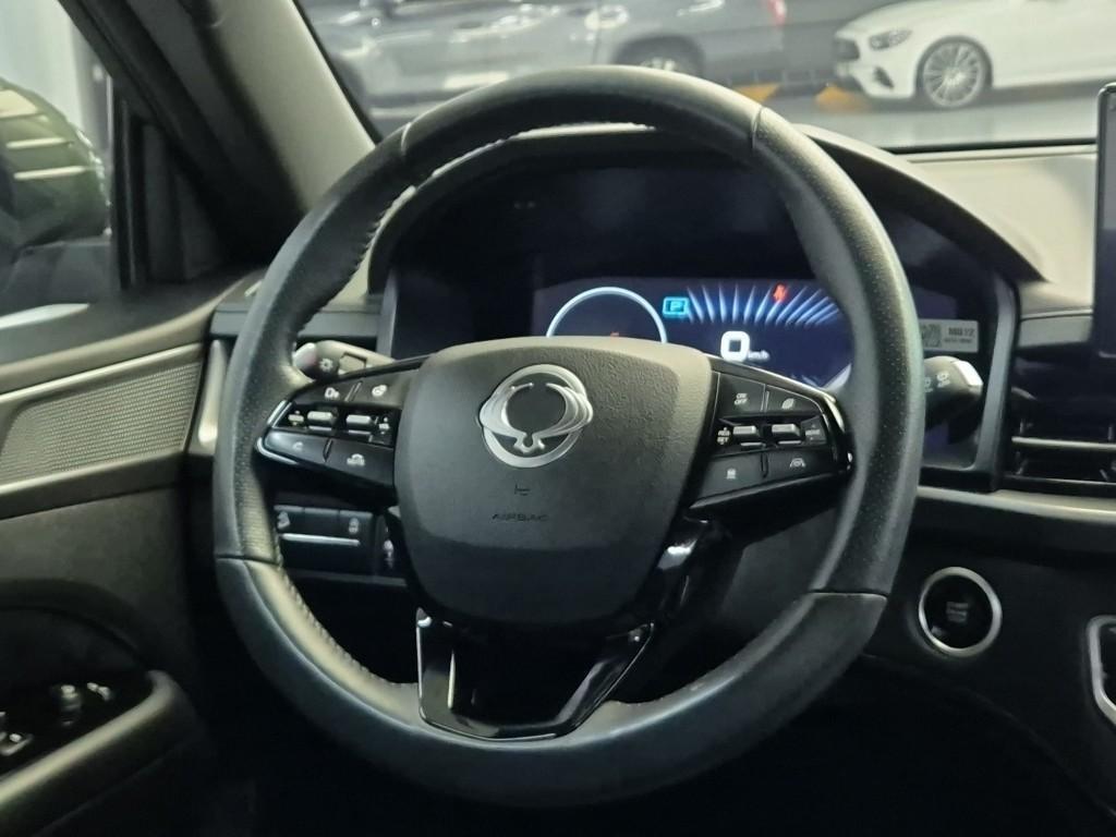 Ssangyong Rexton - Vista 9