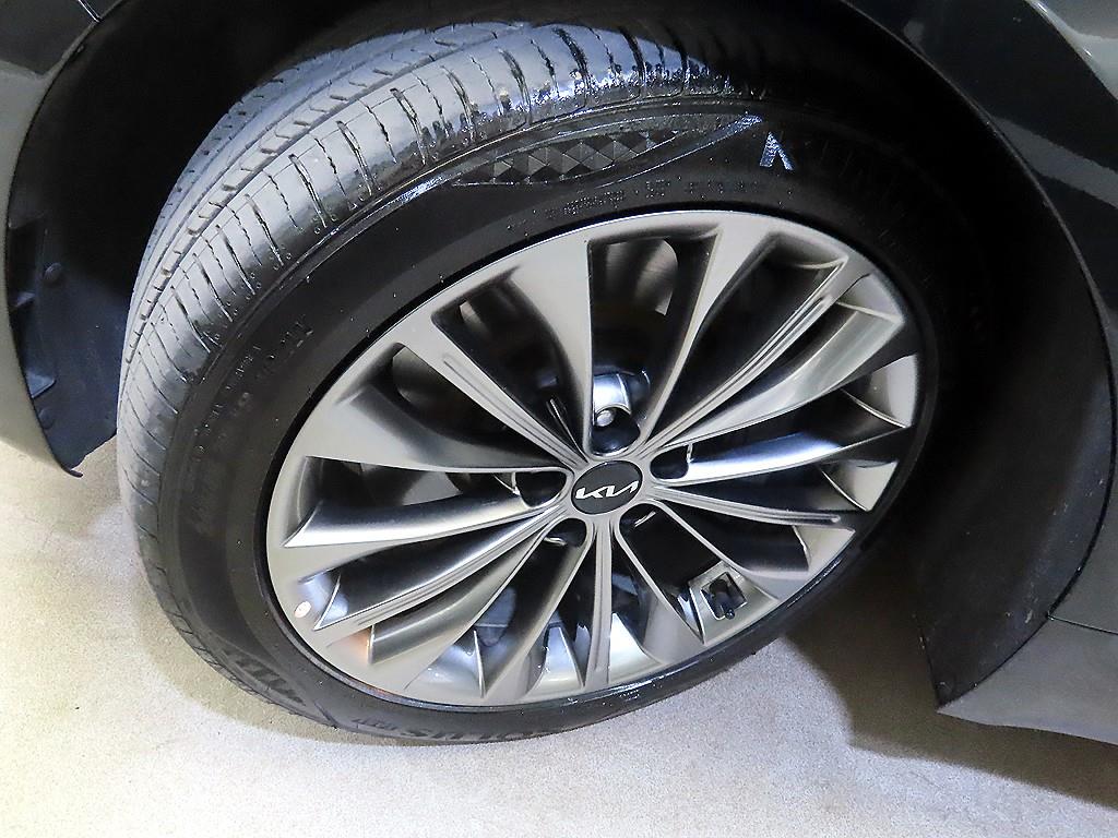 KIA K9 2022 Negro - Importación desde Corea - HF Imports Iquique - Foto 20