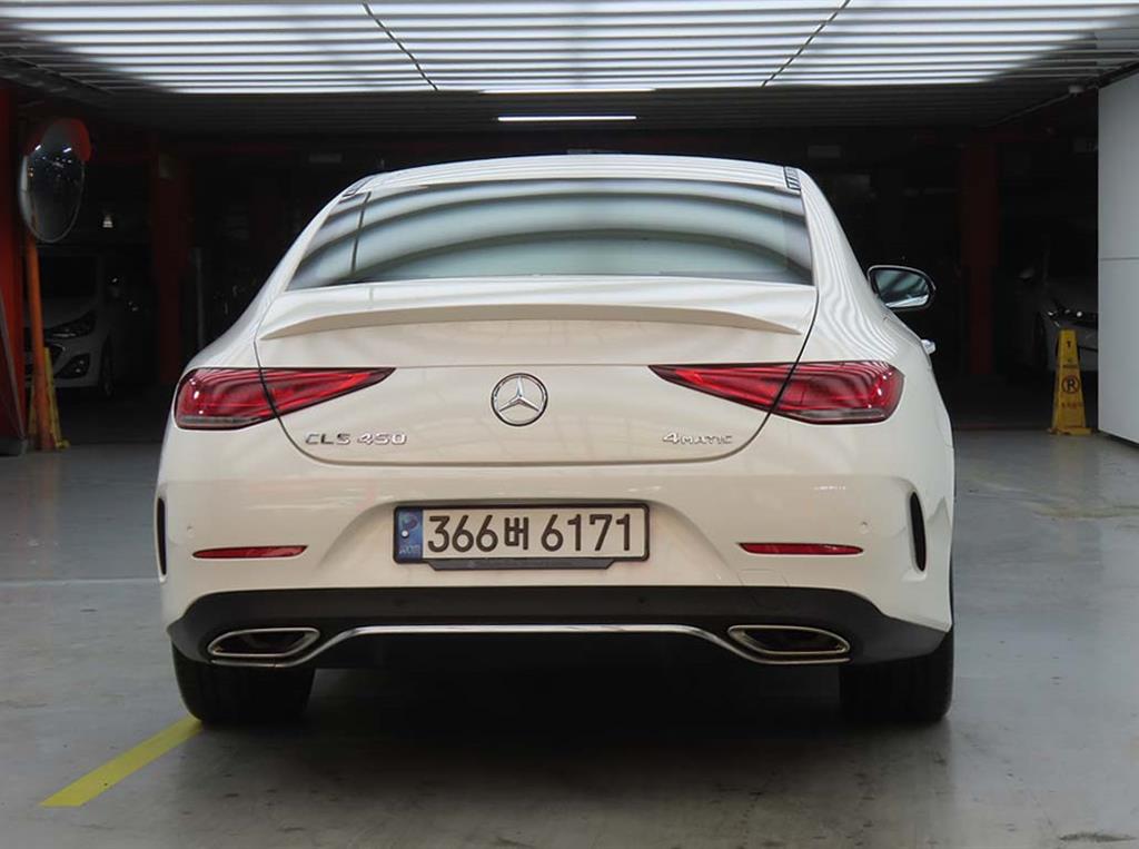Mercedes Benz CLS Class - Vista 3