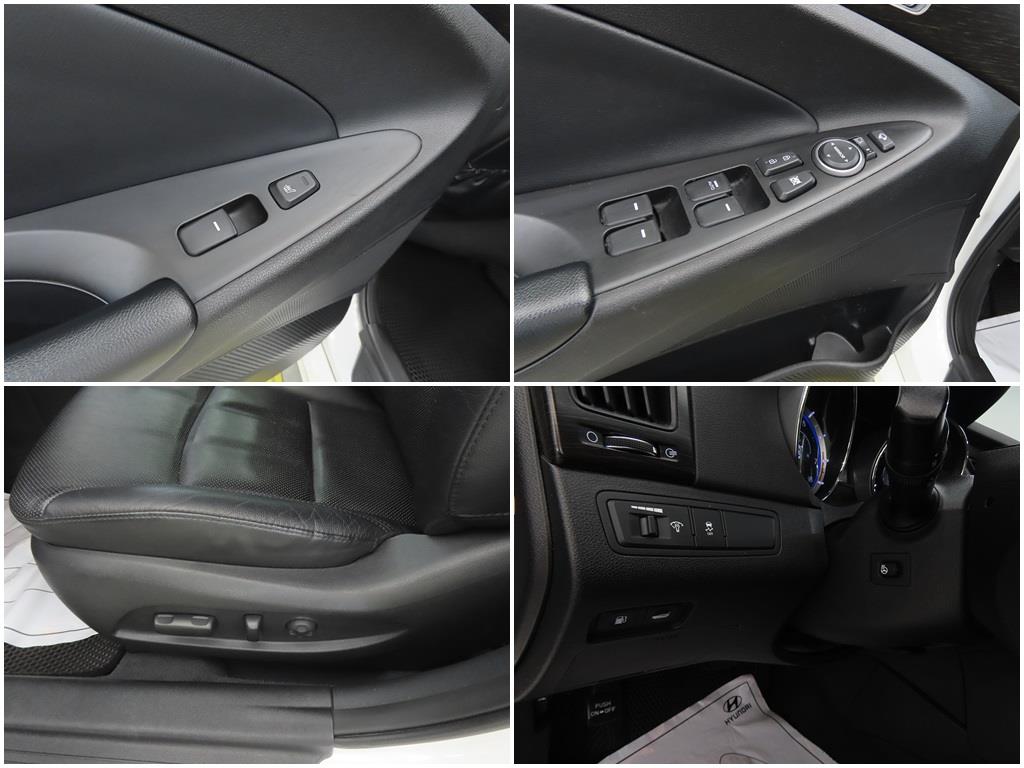 HYUNDAI Sonata 2013 Blanco - Importación desde Corea - HF Imports Iquique - Foto 18