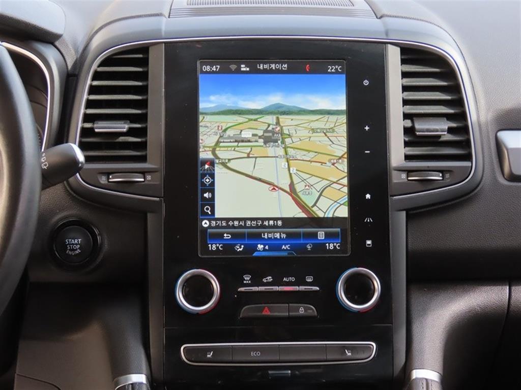 SAMSUNG QM6 2019 Gris - Importación desde Corea - HF Imports Iquique - Foto 11