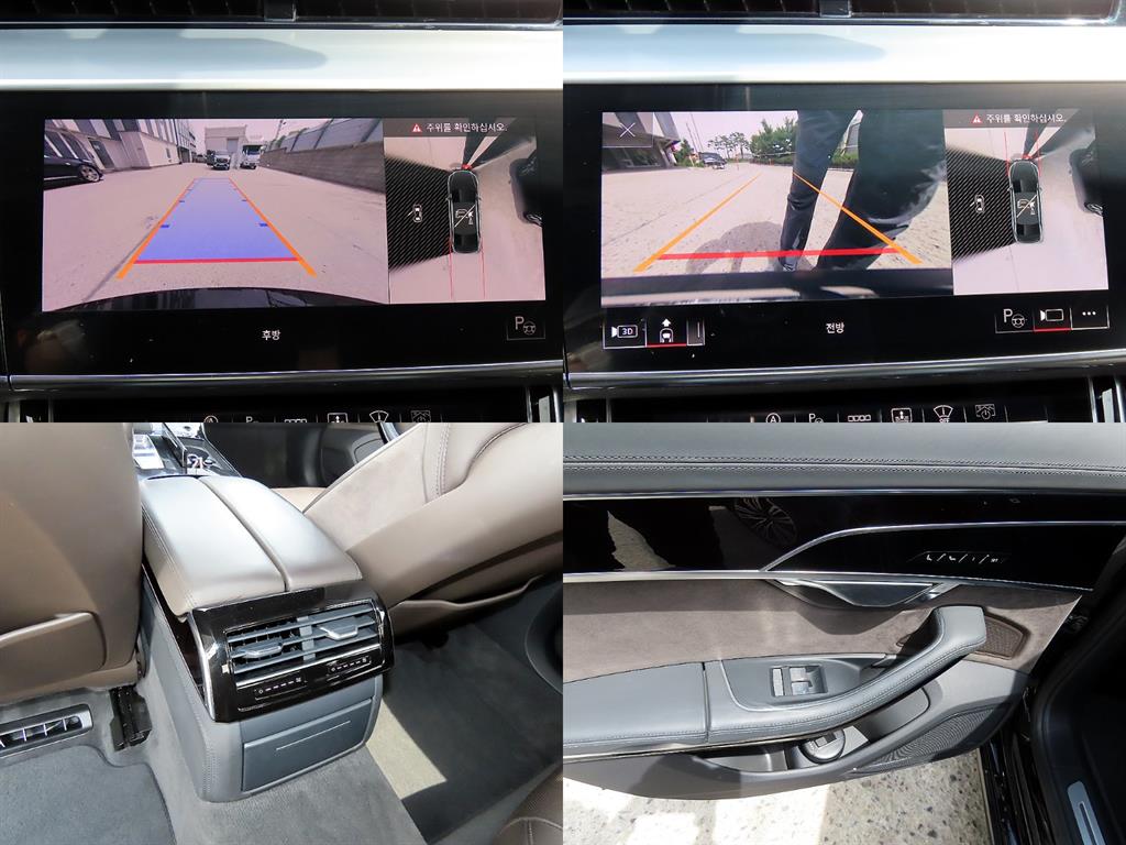 Audi A8 2021 Negro - Importación desde Corea - HF Imports Iquique - Foto 18