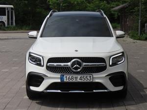 Mercedes Benz GLB Class - Vista 2