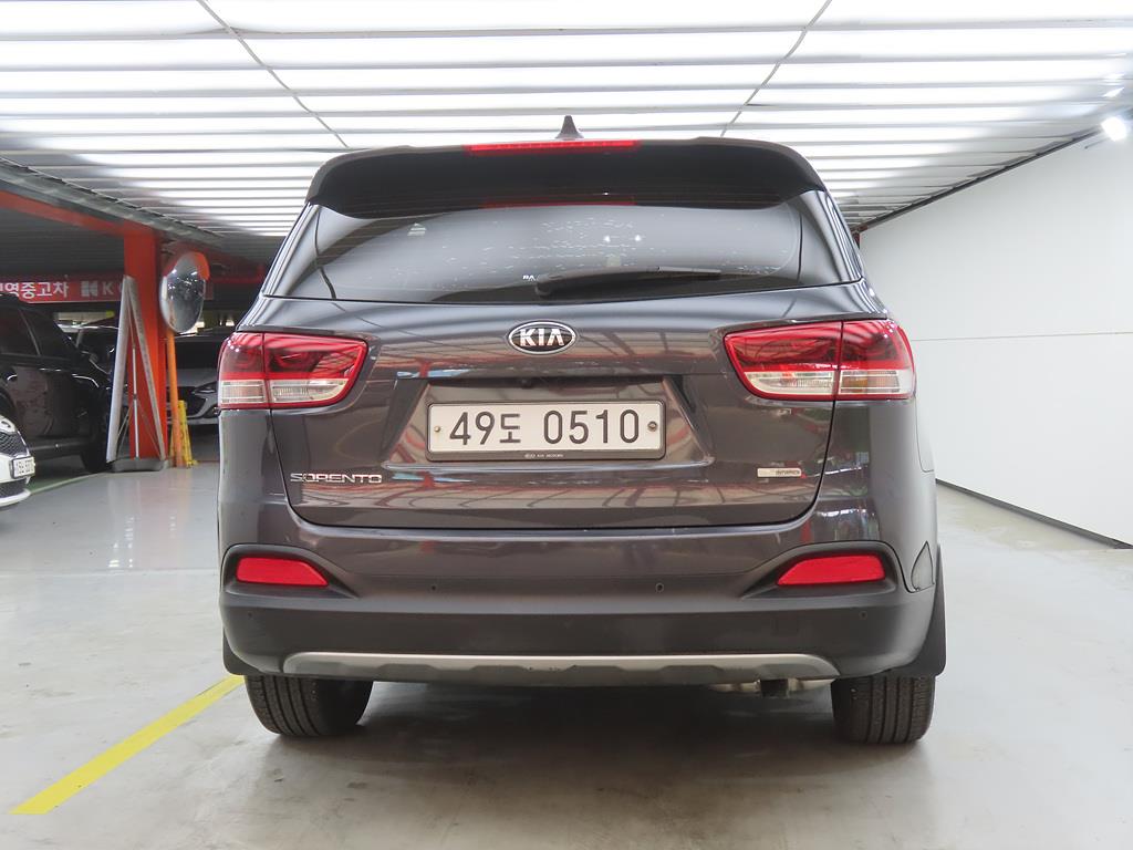 KIA Sorento - Vista 3