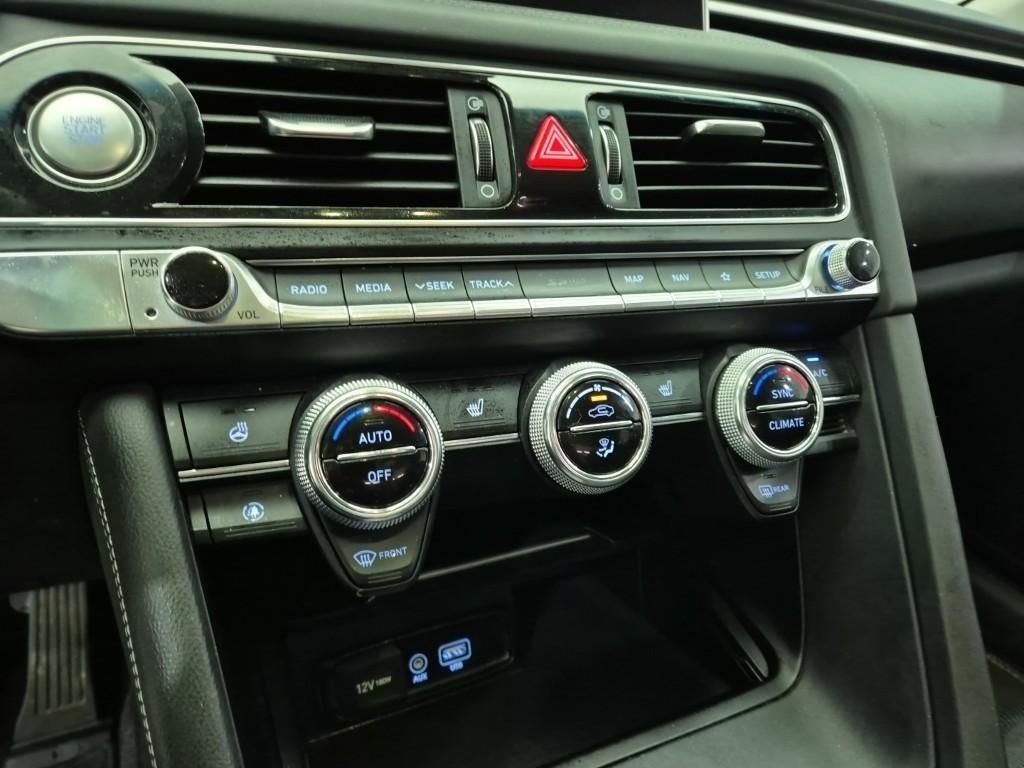 Genesis G70 2019 Azul - Importación desde Corea - HF Imports Iquique - Foto 15