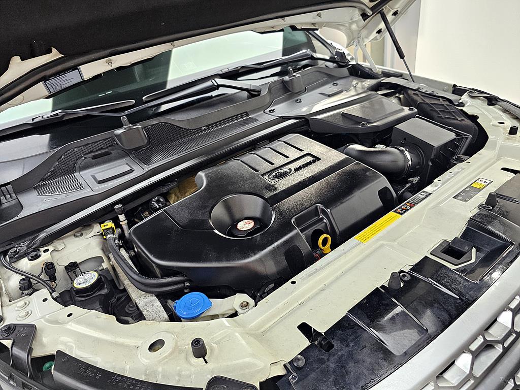 Land Rover Discovery Sports - Vista 6