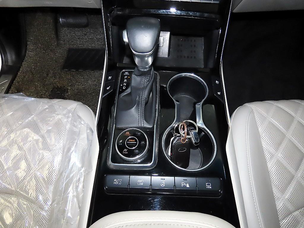 KIA Mohave - Vista 12