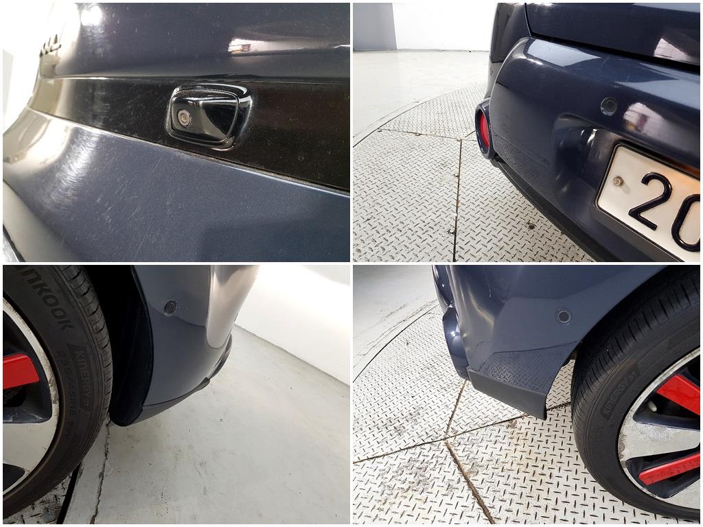 KIA Soul 2014 Azul - Importación desde Corea - HF Imports Iquique - Foto 19