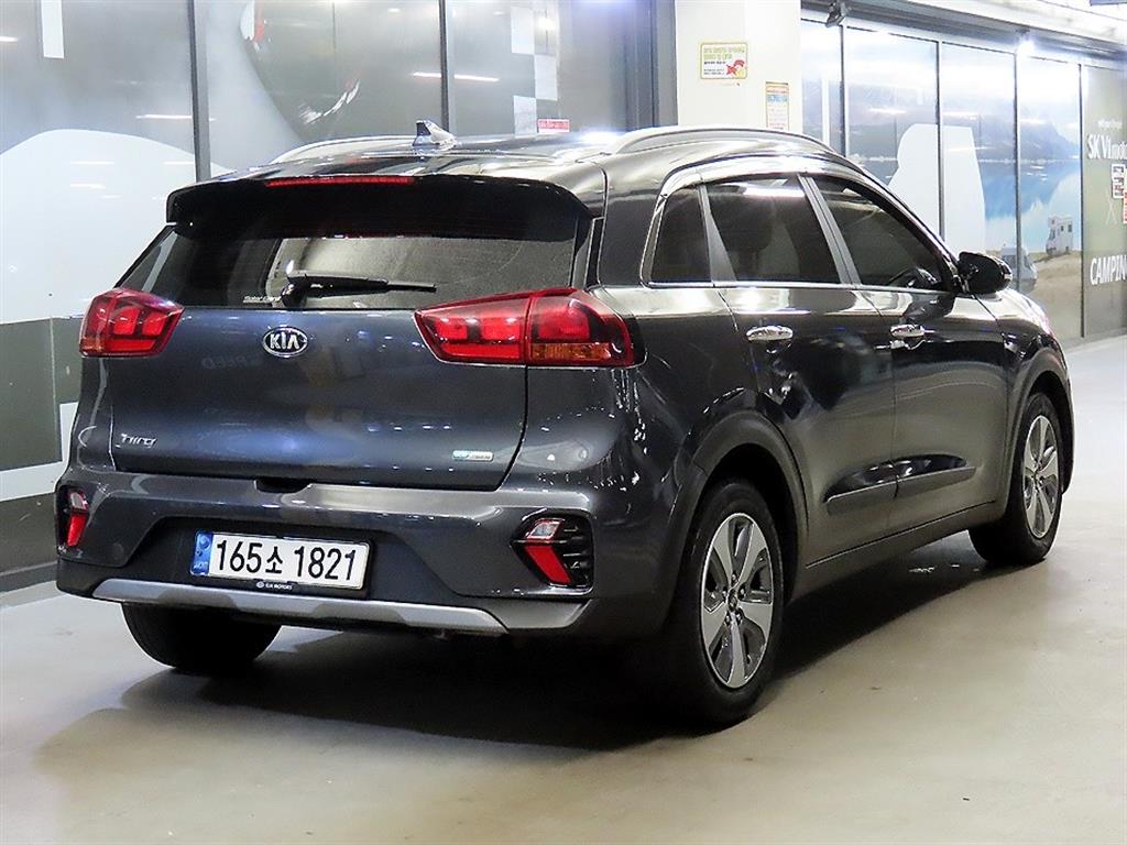 KIA Niro - Vista 4