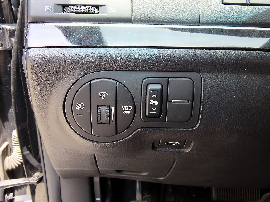 HYUNDAI Veracruz - Vista 12
