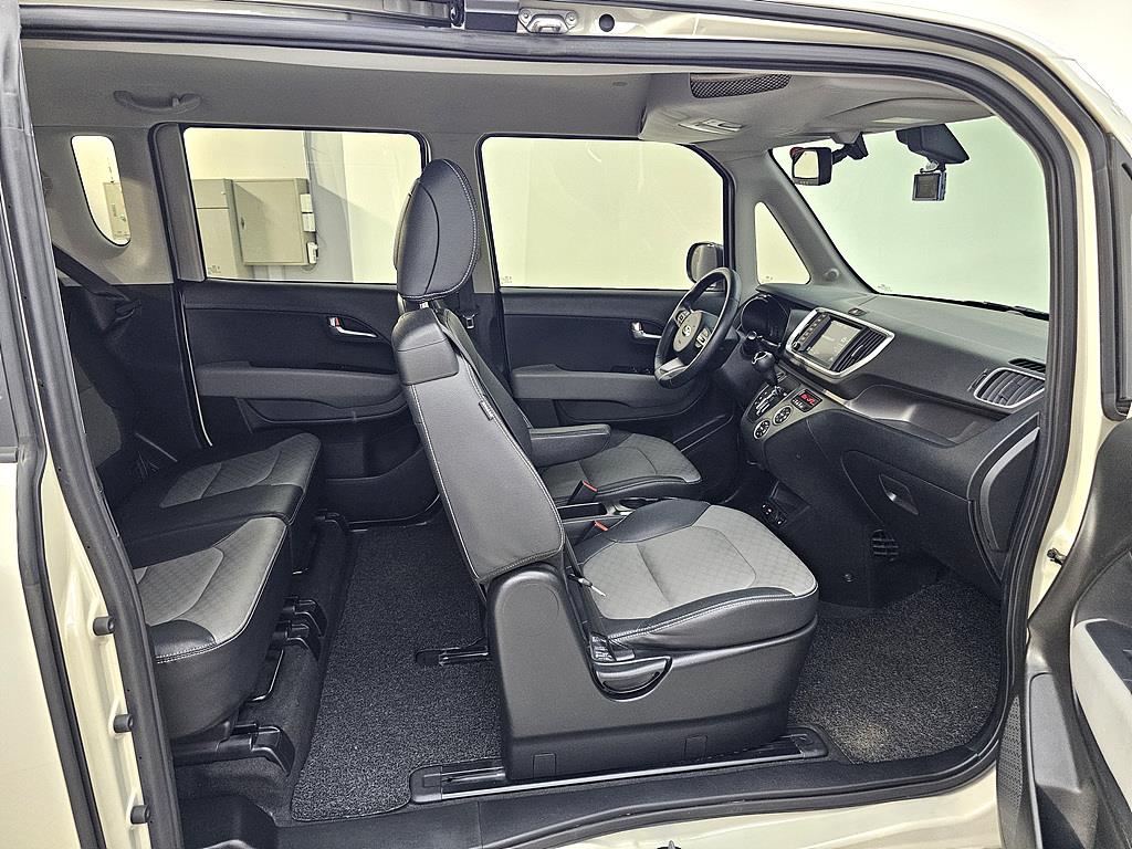 KIA Ray - Vista 11