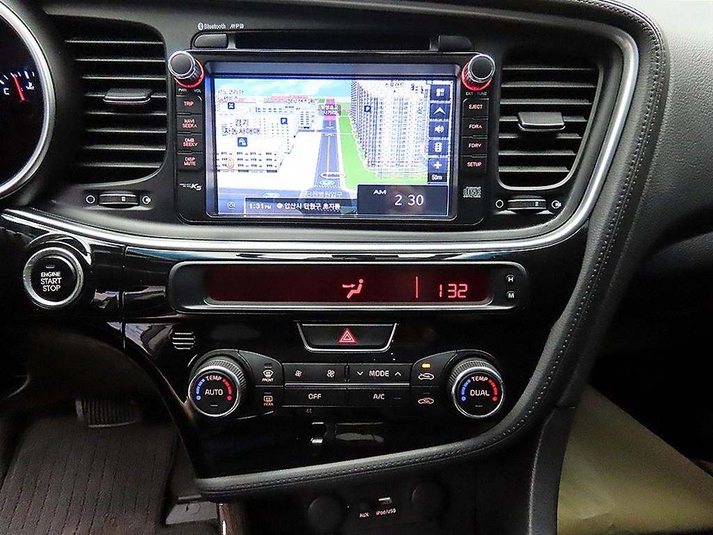 KIA K5 2015 Plateado - Importación desde Corea - HF Imports Iquique - Foto 15