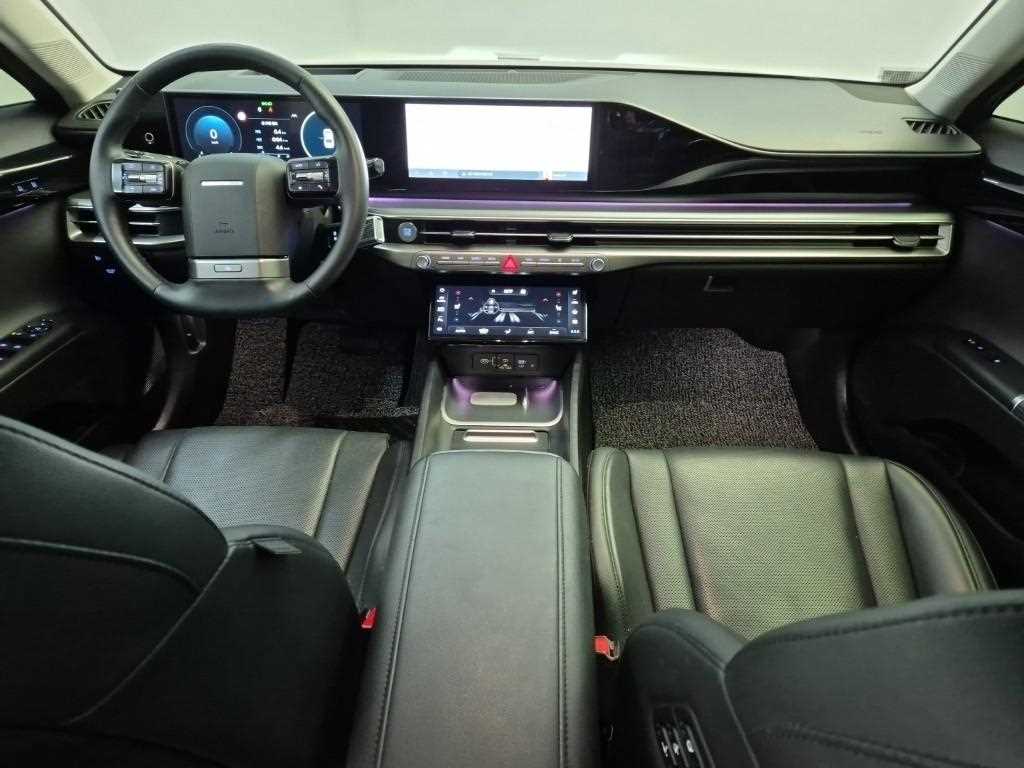 HYUNDAI Grandeur - Vista 7