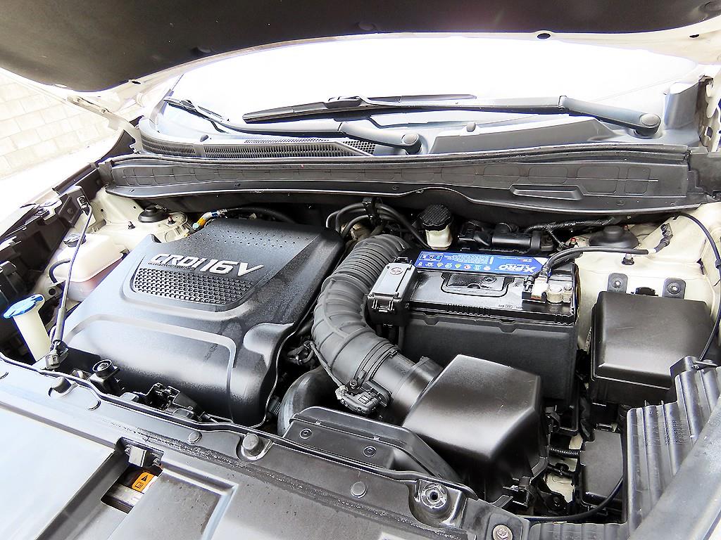 HYUNDAI Tucson 2014 Blanco - Importación desde Corea - HF Imports Iquique - Foto 19