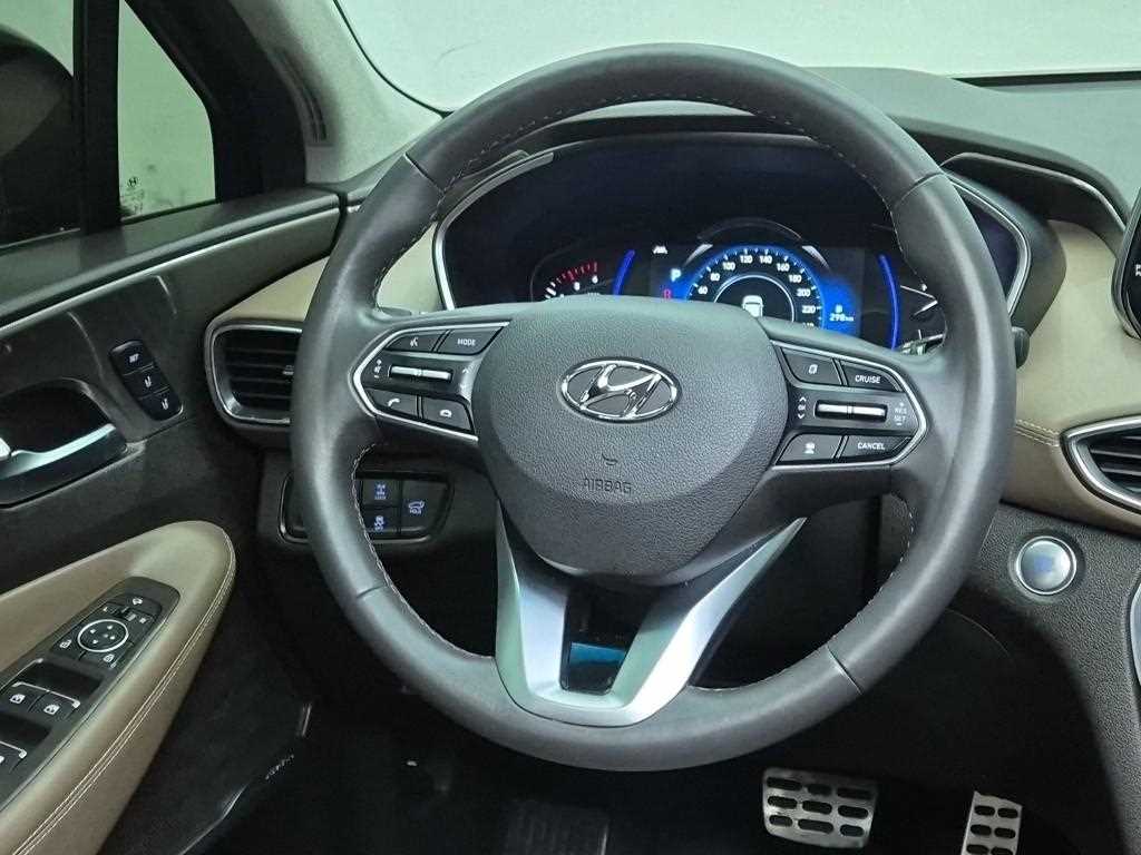 HYUNDAI Santa Fe - Vista 9