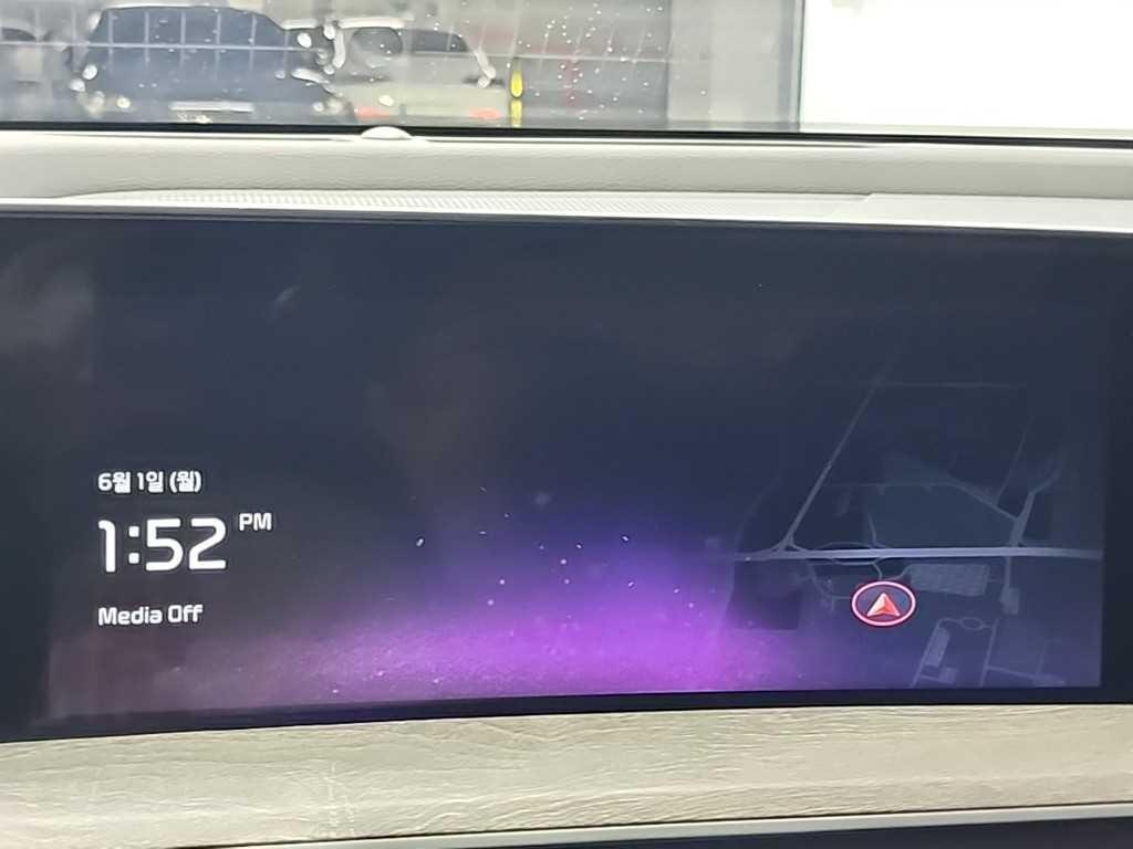 KIA K8 2022 Negro - Importación desde Corea - HF Imports Iquique - Foto 15