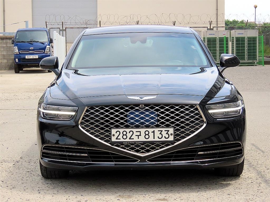 Genesis G90 2019 - Importación desde Corea - HF Imports Iquique - Foto 1