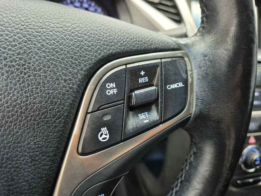 HYUNDAI Grandeur 2014 Plateado - Importación desde Corea - HF Imports Iquique - Foto 15