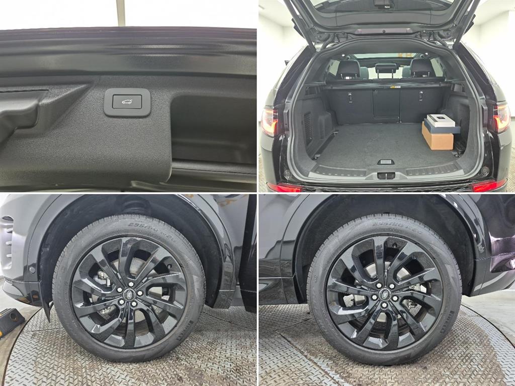 Land Rover Discovery Sports 2025 Negro - Importación desde Corea - HF Imports Iquique - Foto 18