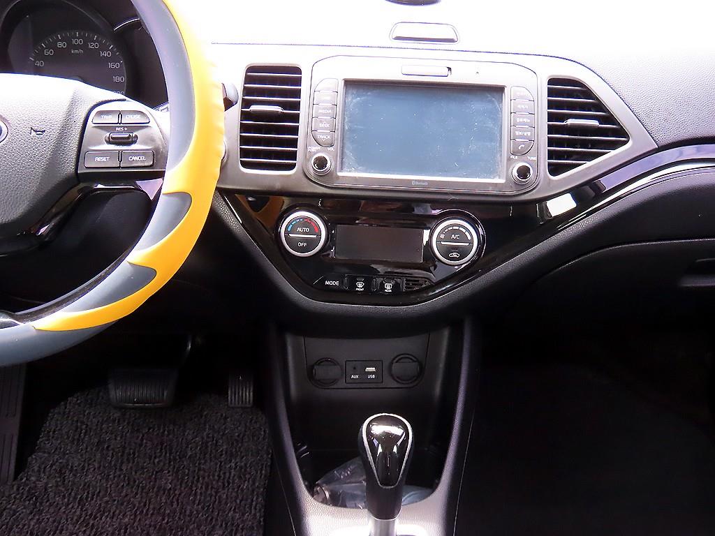KIA Morning - Vista 10