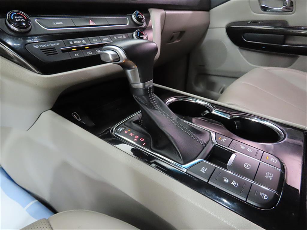 KIA Carnival - Vista 9