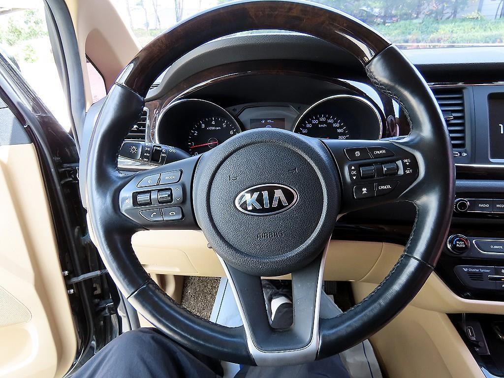 KIA Carnival - Vista 9