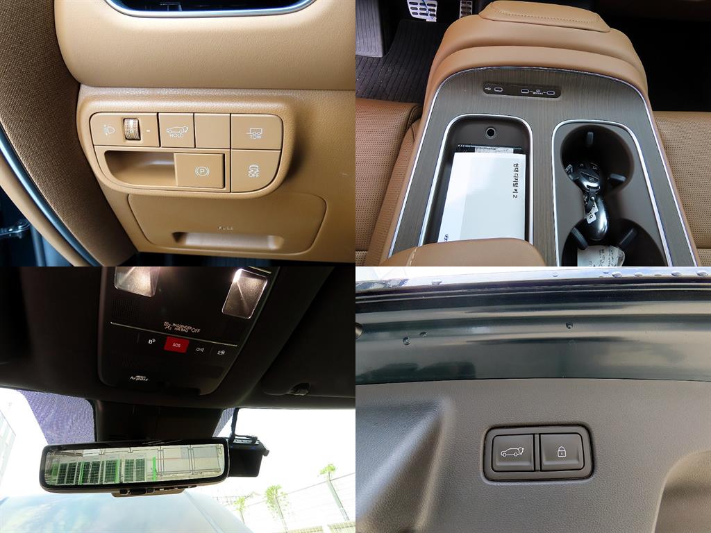 HYUNDAI Palisade 2026 Verde - Importación desde Corea - HF Imports Iquique - Foto 18