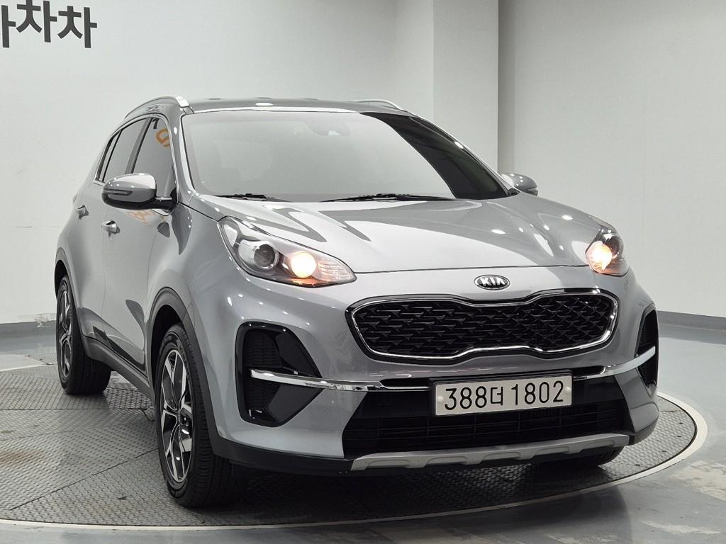 KIA Sportage - Vista 4