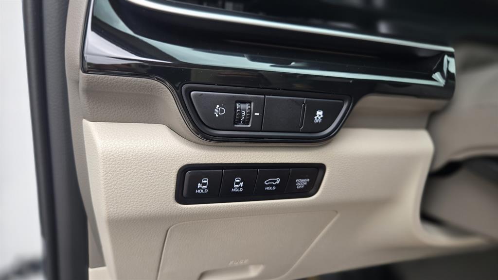 KIA Carnival 2024 Blanco - Importación desde Corea - HF Imports Iquique - Foto 15