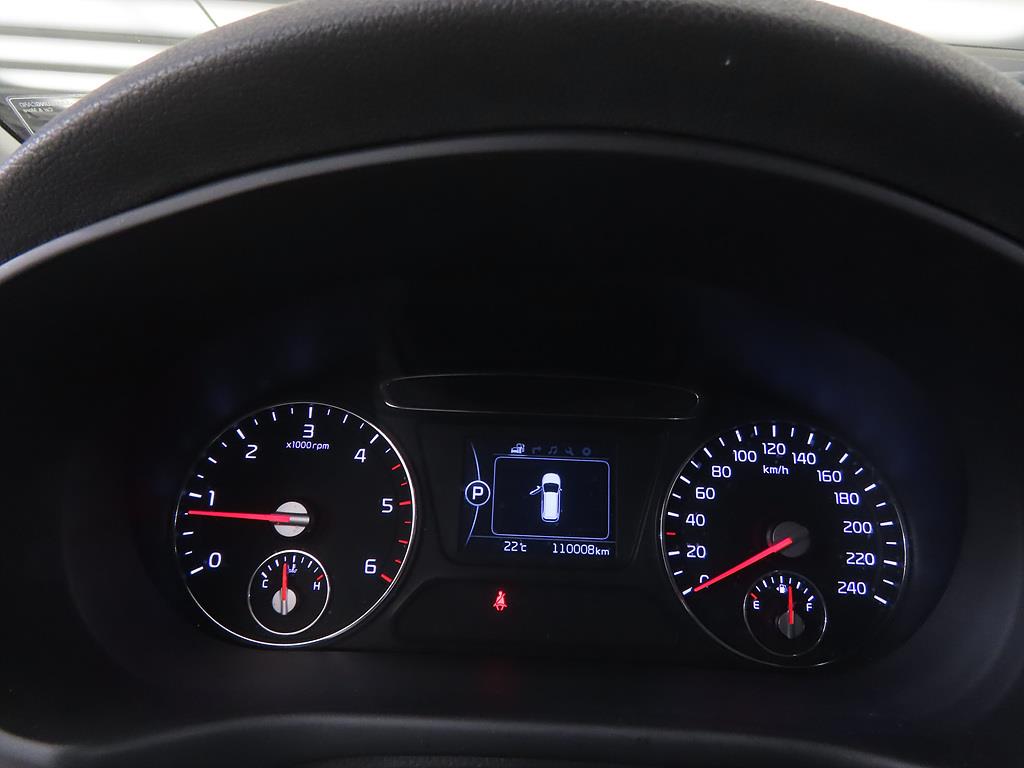 KIA Sorento - Vista 9
