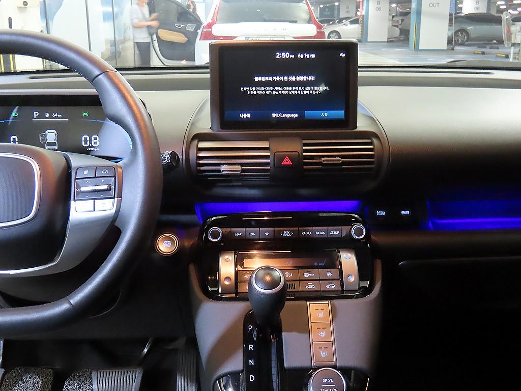 HYUNDAI Casper - Vista 11