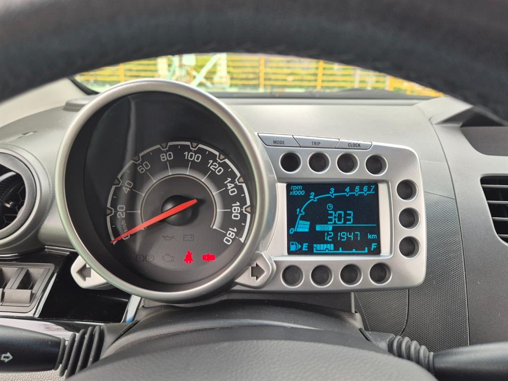 DAEWOO Matiz - Vista 12