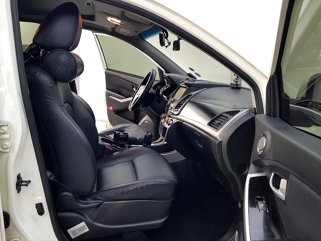 Ssangyong Korando 2015 Blanco - Importación desde Corea - HF Imports Iquique - Foto 15