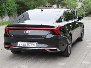 KIA K8 - Vista 6
