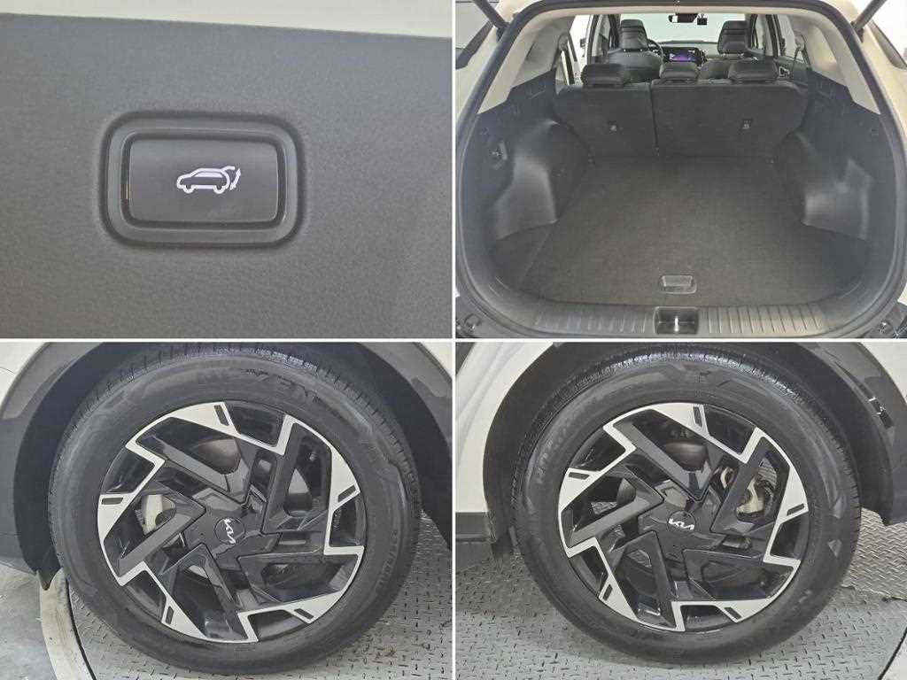 KIA Sportage 2023 Blanco - Importación desde Corea - HF Imports Iquique - Foto 19