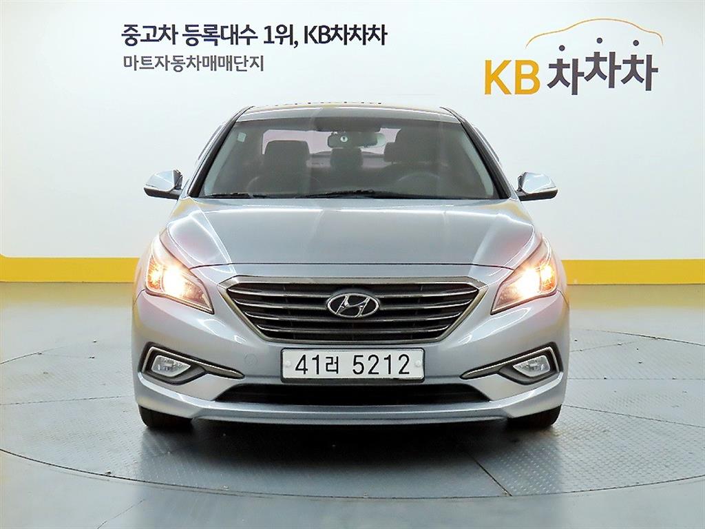 HYUNDAI Sonata 2015 - Importación desde Corea - HF Imports Iquique - Foto 1