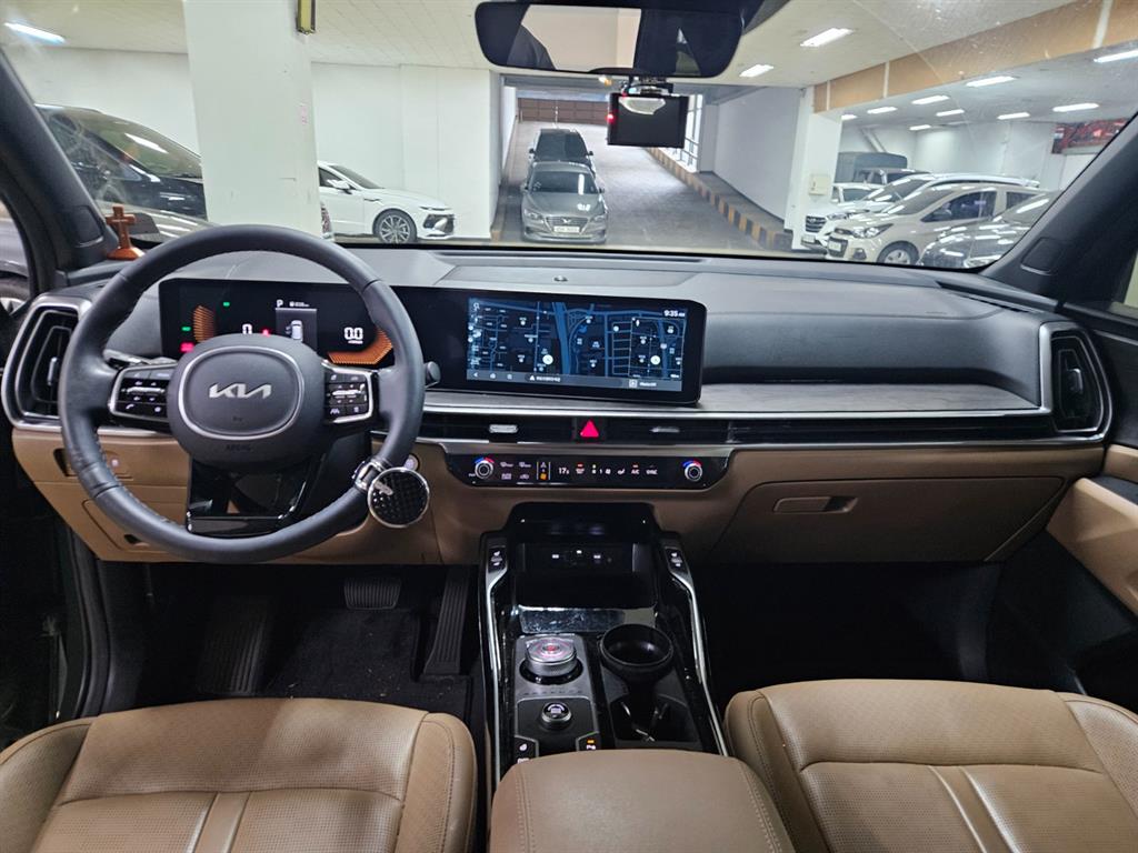 KIA Sorento - Vista 7