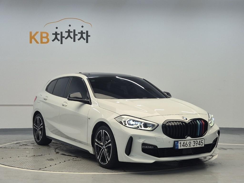 BMW 1 series - Vista 4