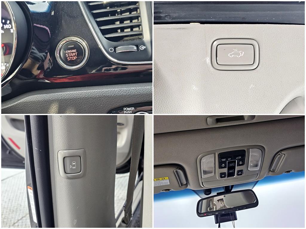 KIA Carnival 2016 Negro - Importación desde Corea - HF Imports Iquique - Foto 17