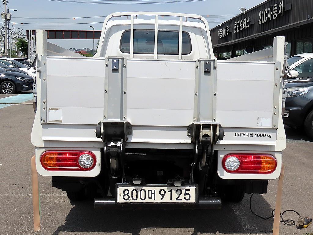 Small Truck Top_Powergate (Trans/Wide) - Vista 5