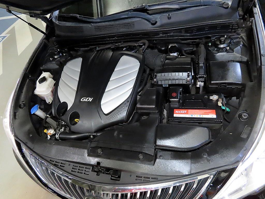 HYUNDAI Grandeur 2014 Negro - Importación desde Corea - HF Imports Iquique - Foto 18