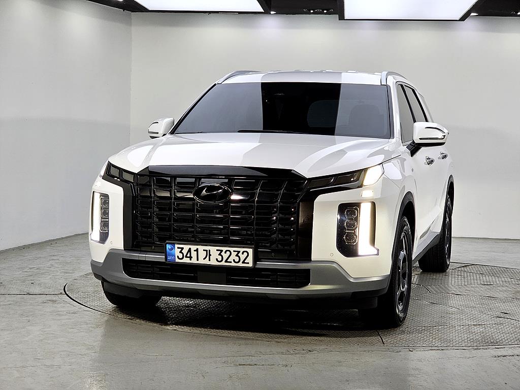 HYUNDAI Palisade - Vista 2