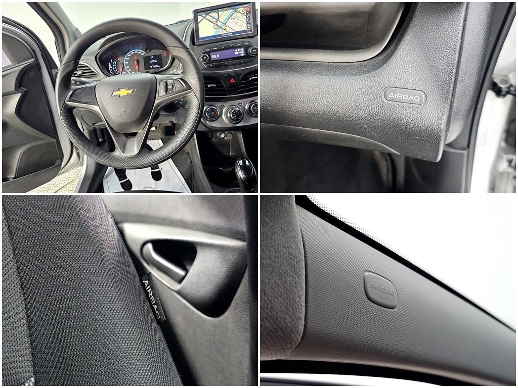 Chevrolet Spark 2016 Plateado - Importación desde Corea - HF Imports Iquique - Foto 17