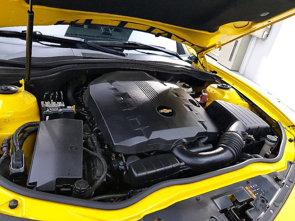 Chevrolet Camaro - Vista 6