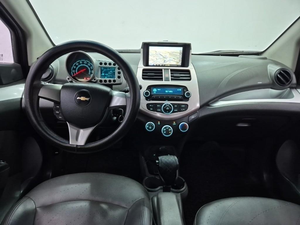 Chevrolet Spark 2013 Morado - Importación desde Corea - HF Imports Iquique - Foto 15