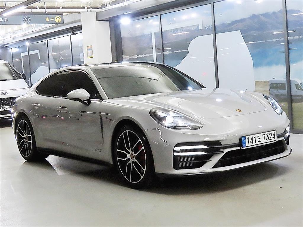 Porsche Panamera 2021 - Importación desde Corea - HF Imports Iquique - Foto 1
