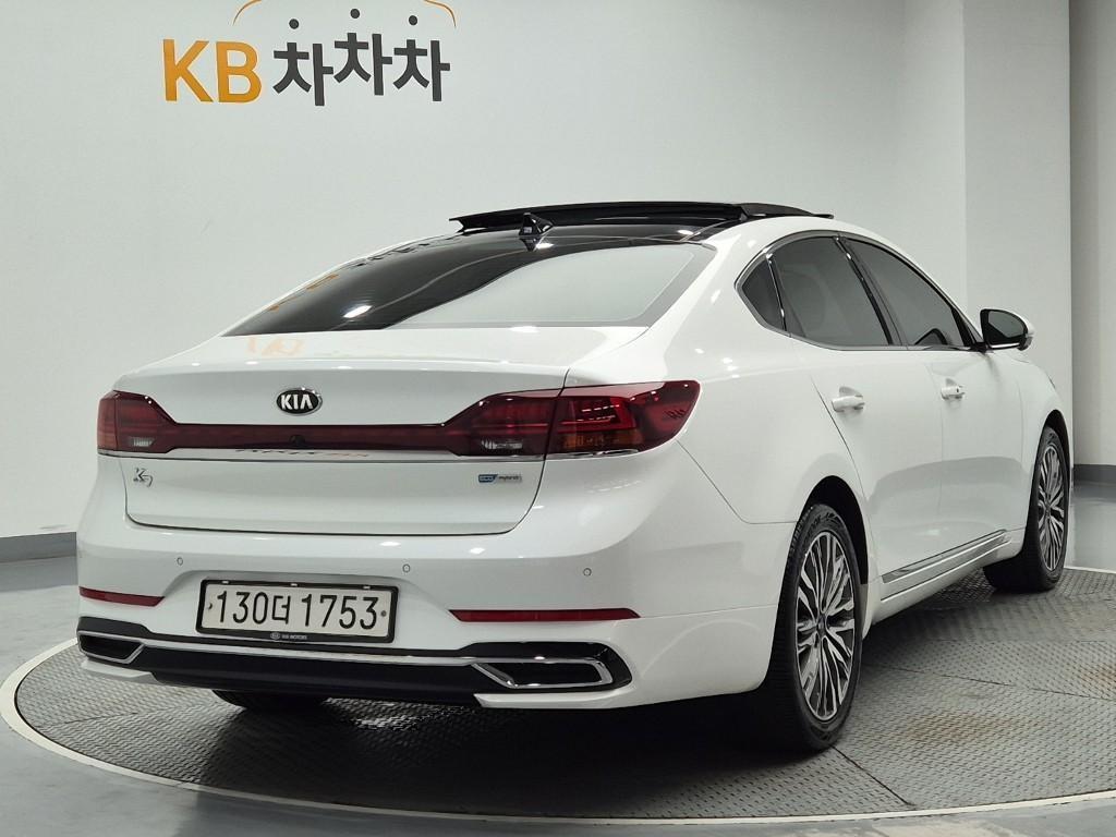 KIA K7 - Vista 3