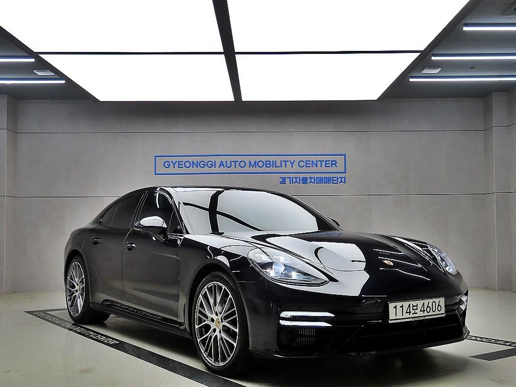 Porsche Panamera 2021 - Importación desde Corea - HF Imports Iquique - Foto 1