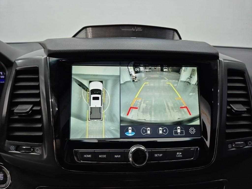 Ssangyong Rexton 2021 Blanco - Importación desde Corea - HF Imports Iquique - Foto 14